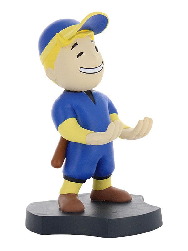 [預訂] Fallout (異塵餘生) 大聯盟 避難所男孩 迷你控制器＆智慧型手機支架《25年11月預約》