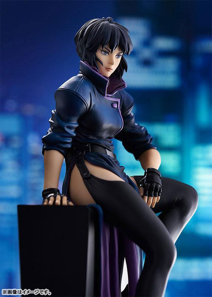 [預訂] POP UP PARADE GHOST IN THE SHELL / 攻殻機動隊 草薙素子 1995ver. L size 完成品模型《25年3月預約》