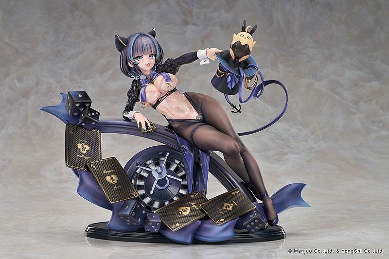 [預訂] 碧藍航線 柴郡 Fancy Night Dream 1/7 完成品模型《26年8月預約》