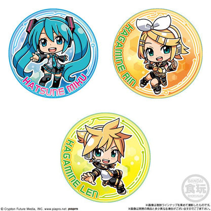 [預訂] CAN BADGE COLLECTION 初音未來「魔法未來 2024」14個入BOX (食玩)《24年9月預約》