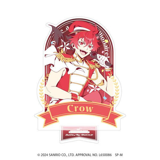 [Pre-order] Stand "SHOW BY ROCK!!" 147/parade ver. Crowe (newly drawn illustrations) "Reservation for September 24"