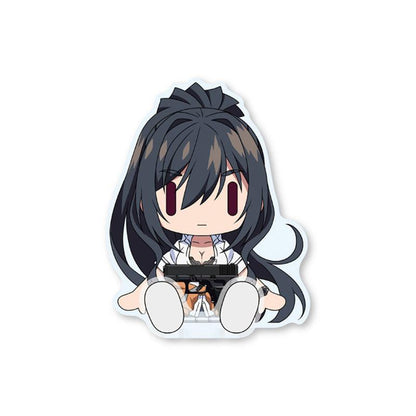 [預訂] 灰色：幻影扳機 坐姿吉祥物！真希《25年9月預約》