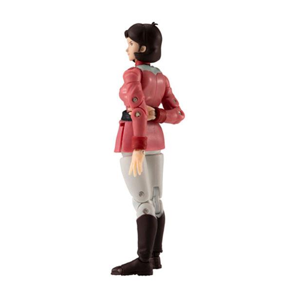 [預訂] G.M.G. COLLECTION 12 機動戰士高達 地球聯邦軍 芙勞·波 可動模型《26年1月預約》