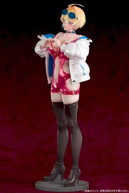 [預訂] 緊身裙辣妹大姊姊 絢 1/6 完成品模型《25年12月預約》