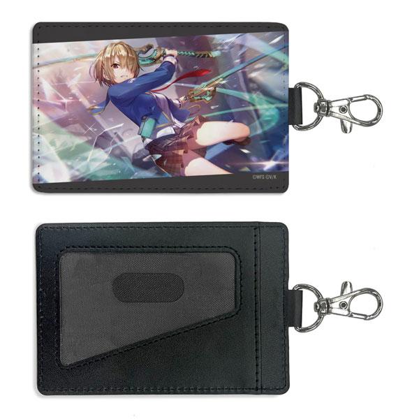 [預訂] 緋染天空 Heaven Burns Red 茅森月歌 閃光迴路爆發 證件套(附鉤環)《25年12月預約》