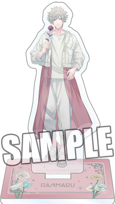 [預訂] 歌之王子殿下♪ 交換立牌 Floral Harmony Ver. 12個入BOX《25年9月預約》