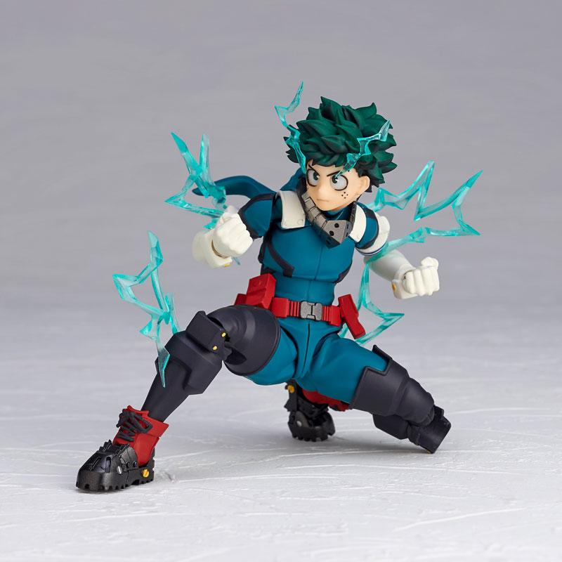 [Pre-order] REVOLTECH Amazing Yamaguchi My Hero Academia Izuku Midoriya "Pre-order for November 24"