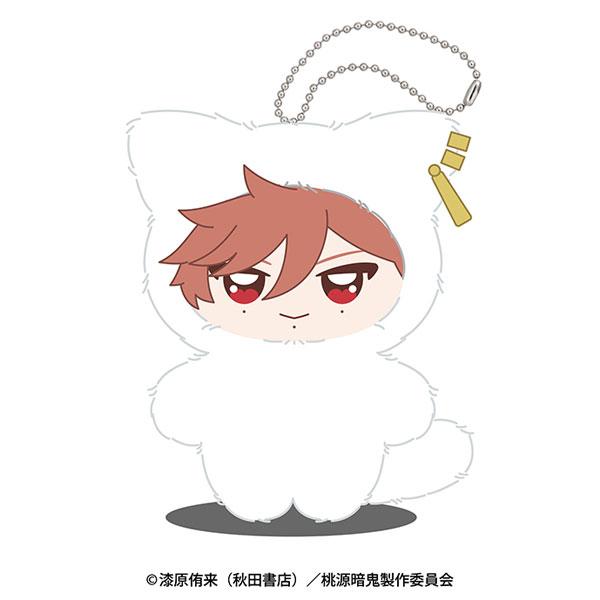 [預訂] TV動畫「桃源暗鬼」 Chimikemo吉祥物 花魁坂京夜《25年10月預約》