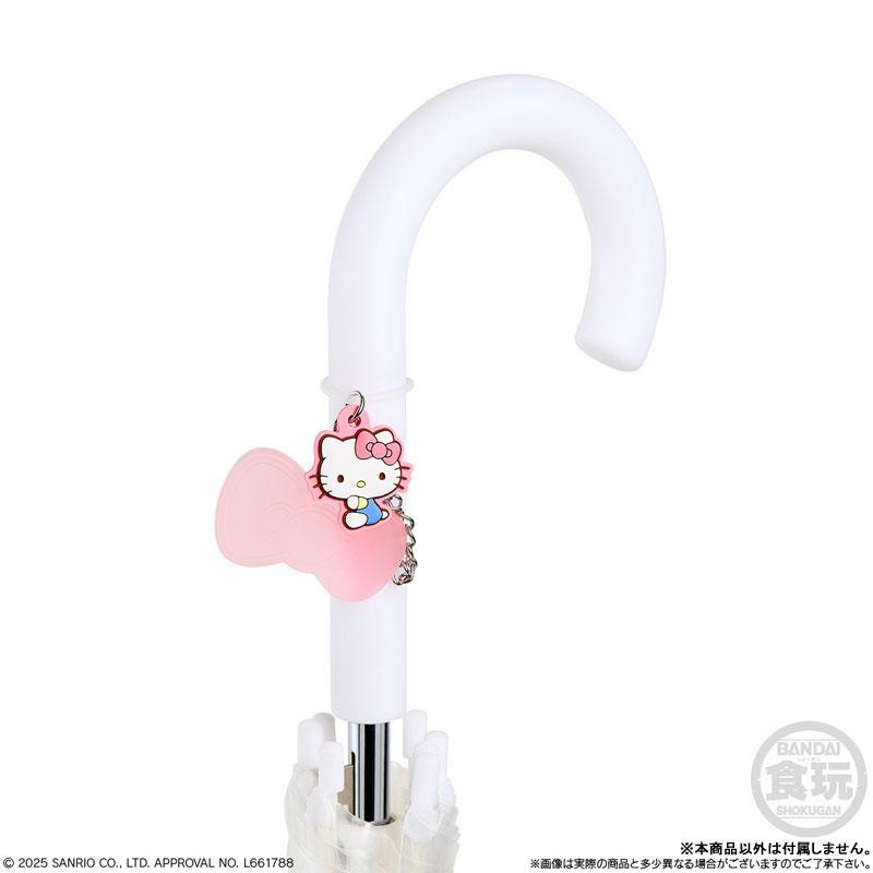 [預訂] 三麗鷗角色 雙掛飾軟糖 12個入BOX (食玩)《25年11月預約》