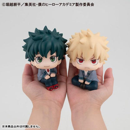 [Pre-order] LookUp My Hero Academia Midoriya Izuku completed model (resale) "Pre-order February 25"