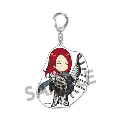 [預訂] Pikuriru！Fate/Grand Order 交換鑰匙圈 vol.6　10個入BOX（再次販售）《25年11月預約》