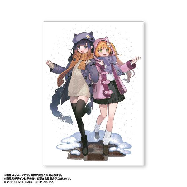 [預訂] 一伊那爾棲×AmiAmi 一伊那爾棲＆amico醬 原創角色精美畫板《25年9月預約》