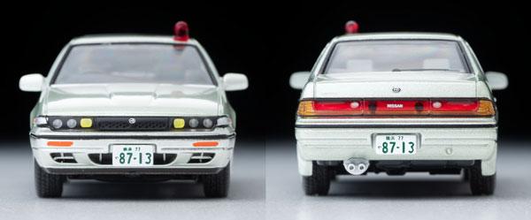 [預訂] Tomica Limited Vintage NEO LV-N 危險刑事 Vol.11 日產賽飛洛 運動巡航《24年10月預約》