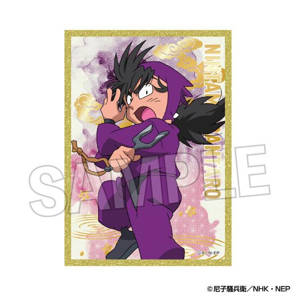 [預訂] 忍者亂太郎 壓克力色紙高級 16《25年9月預約》