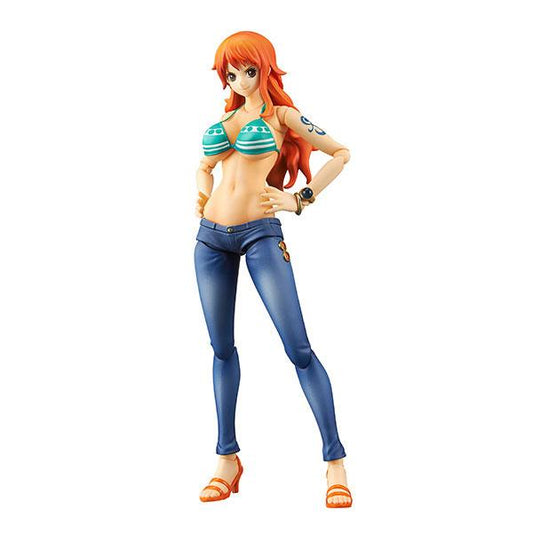 [Pre-order] Variable Action Hero ONE PIECE Nami Action Figure (Resale) "Pre-order September 24"