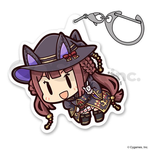 [預訂] 賽馬娘 Pretty Derby 東商變革 壓克力被夾起造型鑰匙圈《25年11月預約》