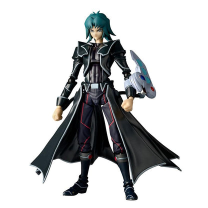 [預訂] REVOLTECH 地獄凱薩亮 可動人偶，附有卡片決鬥盤。