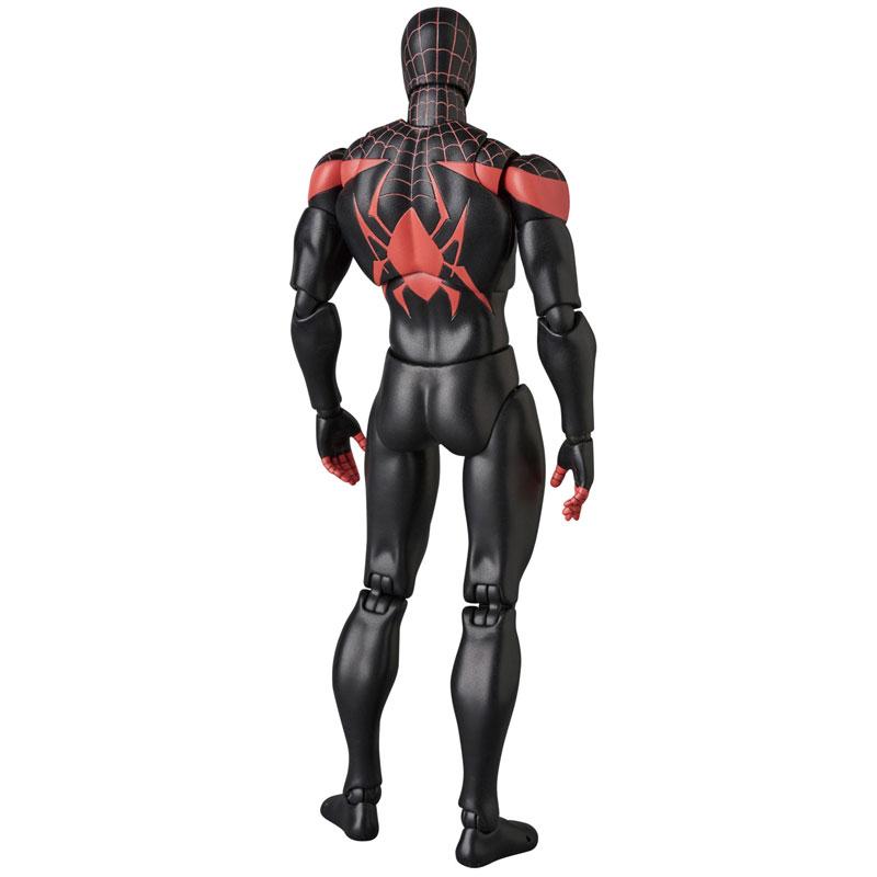 [預訂] MAFEX SPIDER-MAN Miles Morales(COMIC RENEWAL Ver.)《25年8月預約》