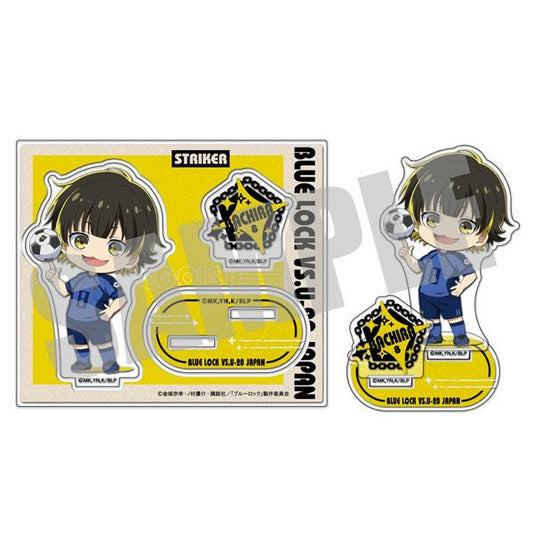 [Pre-order] Blue Prison Standing Card (Official Deformed) First Return of "January 25th Reservation"