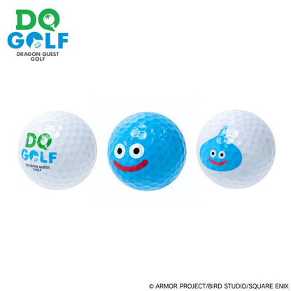 [預訂] 勇者鬥惡龍 高爾夫 高爾夫球 3個入《26年2月預約》