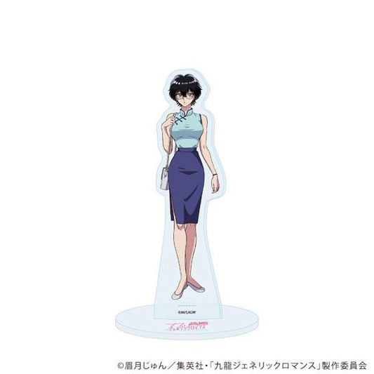 [預訂] 立牌「九龍大眾浪漫」01/鯨井令子(官方插圖)《25年10月預約》