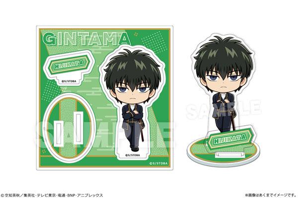 [Pre-order] Gintama standing mini 04 Hijikata Jushiro "Pre-order in January 25"