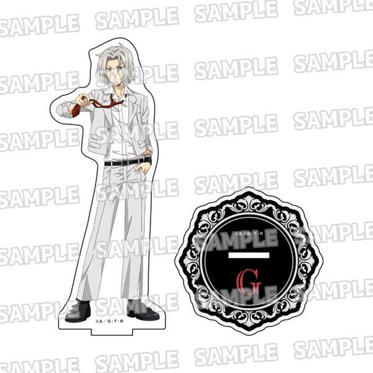 [Pre-order] "Tutor REBORN! Killer Reborn" BIG brand white suit ver. (2) Hayato Gokudera "Reservation for January 25"