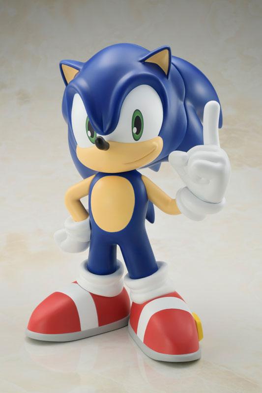 [Pre-order] SoftB (soft plastic) Sonic Boy/Super Sonic Mouse finished model (resale) "Pre-order in March 25"