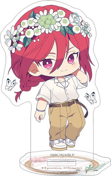 [預訂] 藍色監獄2期 迷你立牌 千切豹馬《25年8月預約》