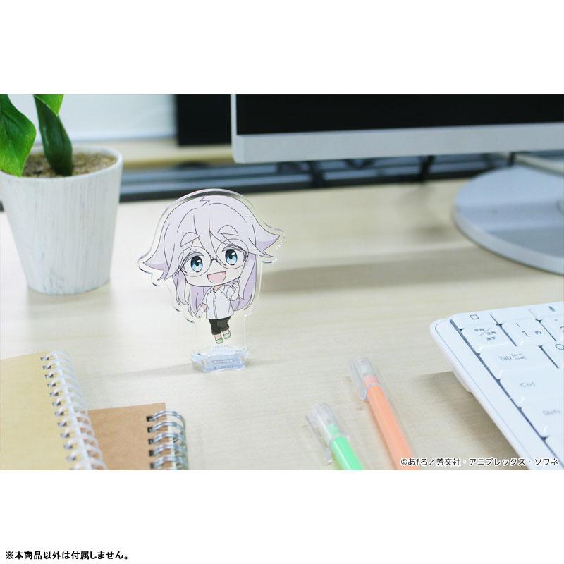 [預訂] TV動畫「mono」 立牌 秋山春乃《25年9月預約》