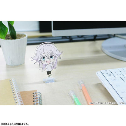 [預訂] TV動畫「mono」 立牌 秋山春乃《25年9月預約》