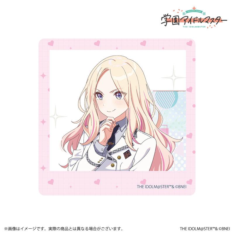 [Pre-order] School Idol Master Juou Xingnan official exchange badge item "February 25 reservation"