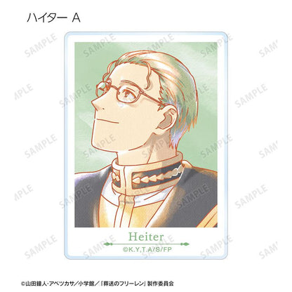 [Pre-order] (Amiami limited bonus) "Fullian of Burial" Exchange Ani-Art aqua label 14 acrylic cards into the BOX "March 25 reservation"