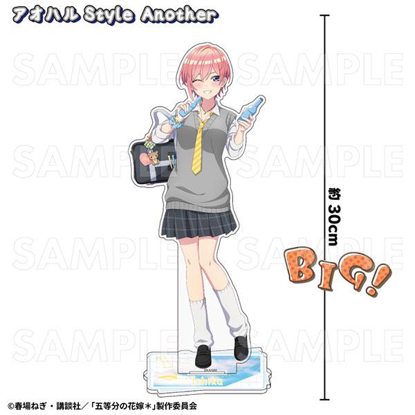 [預訂] 五等分的花嫁* 青春Style 特大立牌 一花 青春Style Another《24年12月預約》