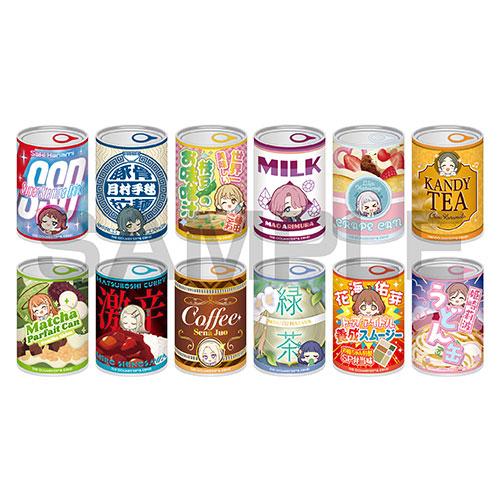 [預訂] 學園偶像大師 mitamemo 徽章 12個入BOX《25年9月預約》