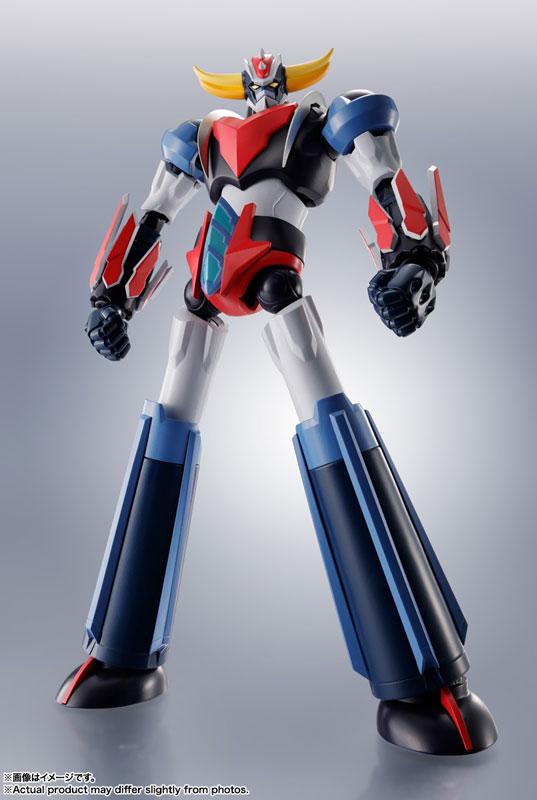 [預訂] ROBOT魂 〈SIDE SUPER〉 巨靈神 From GRENDIZER U 『巨靈神U』《24年12月預約》