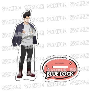 [Pre-order] TV animation Blue Prison BIG stand-up denim outfit ver. (5) Ma Lang Teruying "Reservation for February 25"