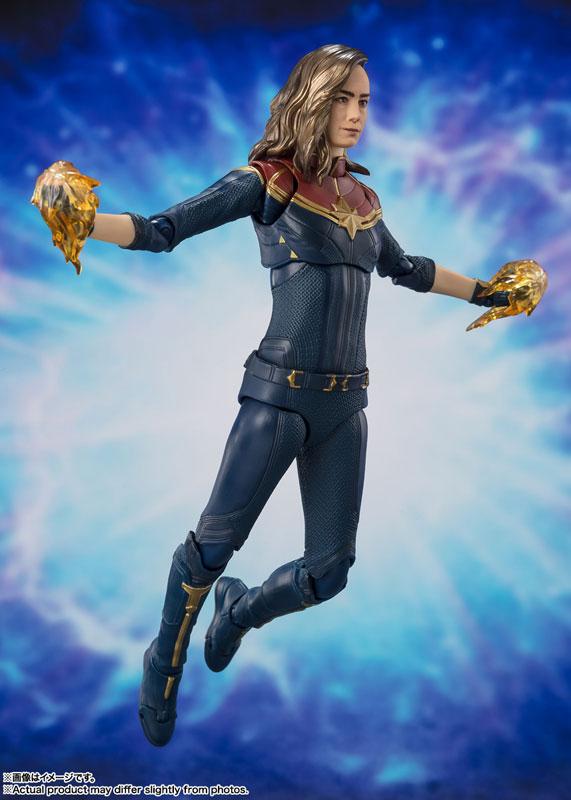 [Pre-order] SHFiguarts Captain Marvel (Marvel) "Pre-order April 24"