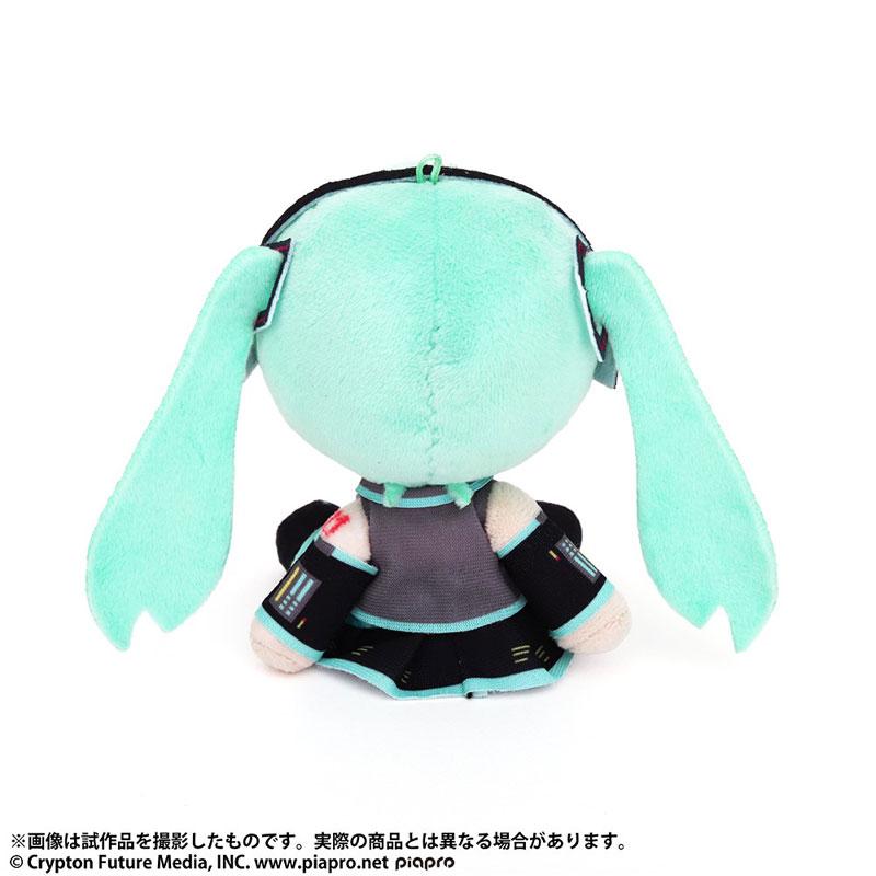 [預訂] 初音未來系列 KuiKui(毛公仔掛飾) 初音未來《25年7月預約》