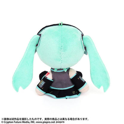 [預訂] 初音未來系列 KuiKui(毛公仔掛飾) 初音未來《25年7月預約》