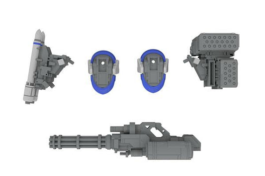 [Pre-order] X-4+(PD-802) Armored Infantry Arms Set 3 (Resale) "Pre-order for October 24"