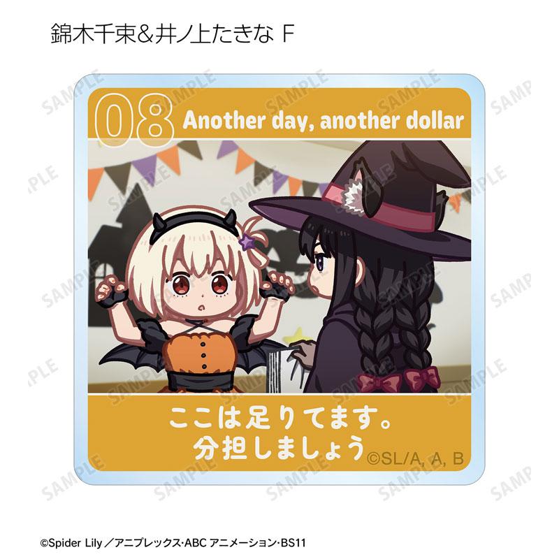 [預訂] TV動畫「Lycoris Recoil 莉可麗絲」 交換 Yuru Koma 吉祥物 11個入BOX《25年9月預約》