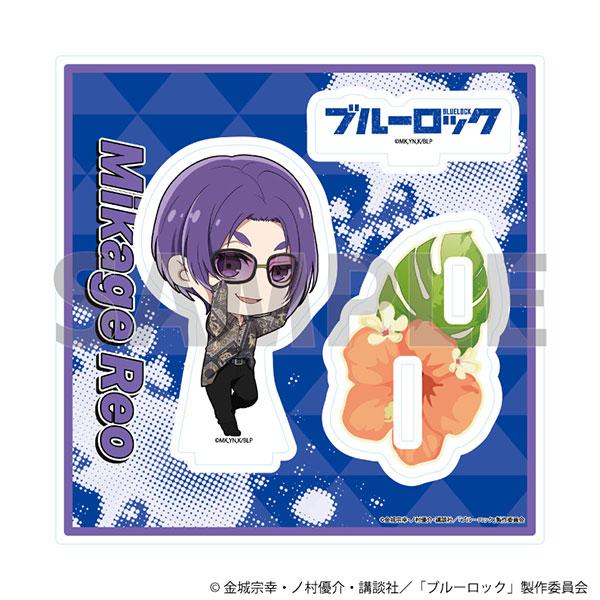 [預訂] 立牌「TV動畫『藍色監獄』」10/御影玲王 太陽眼鏡ver.(Q版角色插圖)《25年8月預約》