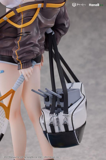 [預訂] ≪amiami限定特典≫碧藍航線 巴爾的摩 Black Ace Ver. 1/6 完成品模型《26年2月預約》