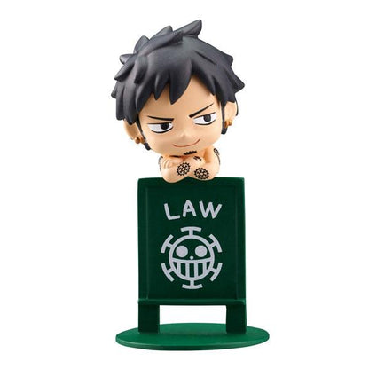 [預訂] 茶友系列 ONE PIECE 海賊王 海賊們的假期 8個入BOX（再販）《25年11月預約》