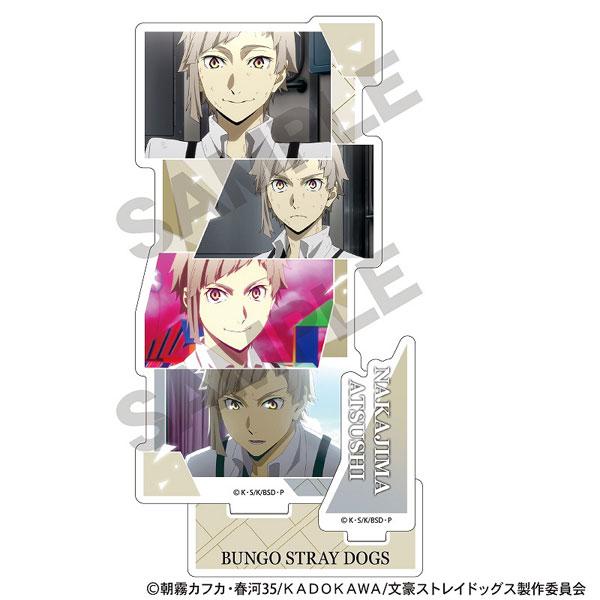 [Reservation] Bungou Stray Dogs Standing Table Nakajima Atsushi Scene Writing Delta "January 25 Reservation"