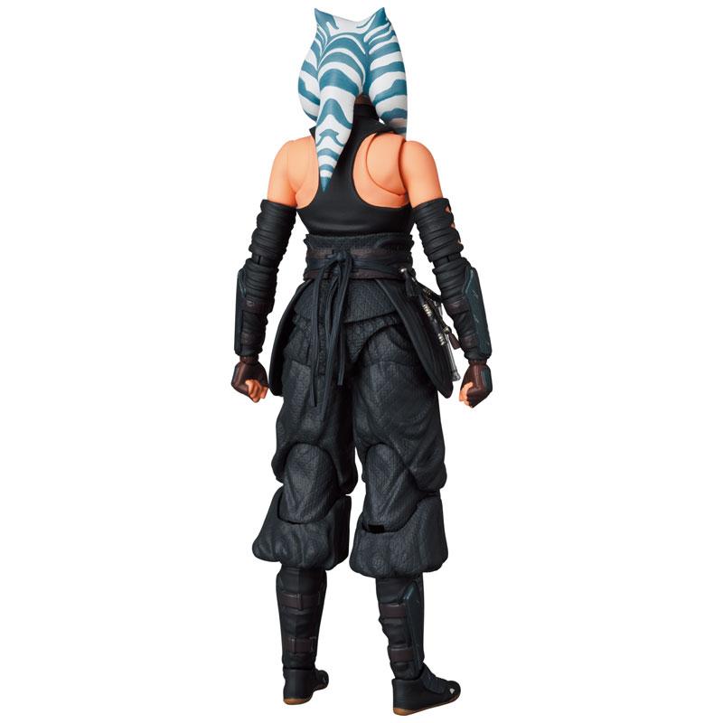 [Pre-order] MAFEX No.210 MAFEX AHSOKA TANO (The Mandalorian Ver.) "Pre-order in June 24"