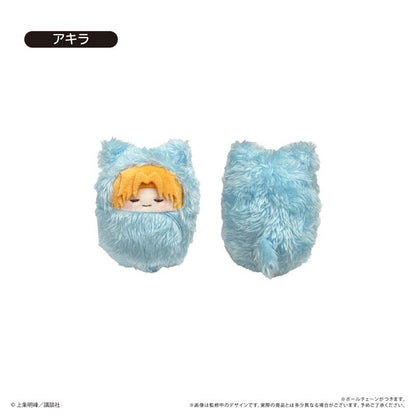 [預訂] SAMURAI DEEPER KYO 蓬鬆公仔掛飾 8個入BOX《25年6月預約》