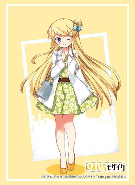 [預訂] 武士道 卡套Collection高級版 Vol.4942 黃金拼圖『九條可憐』 Pack《25年11月預約》