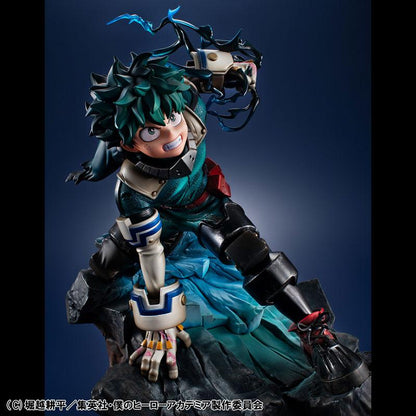 [Pre-order] Lucrea My Hero Academia Izuku Midoriya completed model "Pre-order for October 24"